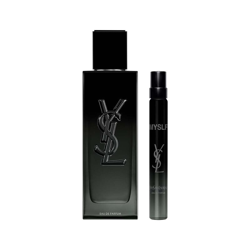yves saint laurent myslf set