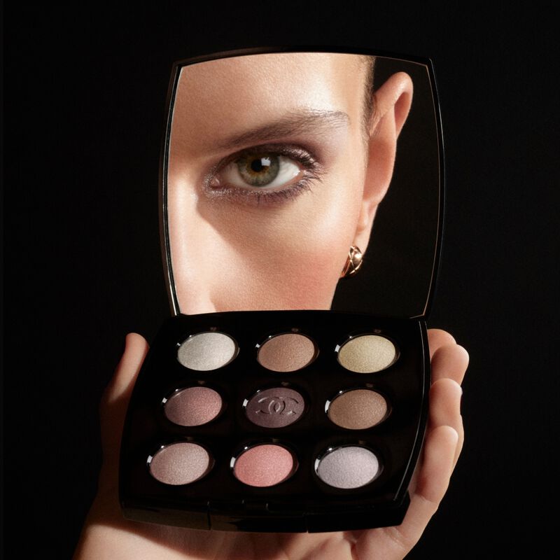 chanel les 9 ombres