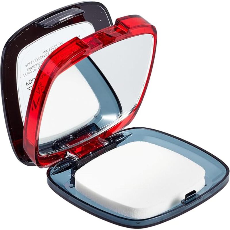 لوريال باريس كريم أساس في بودرة انفاليبل 24 ساعة فريش وير بدرجة 140 بيج ذهبي