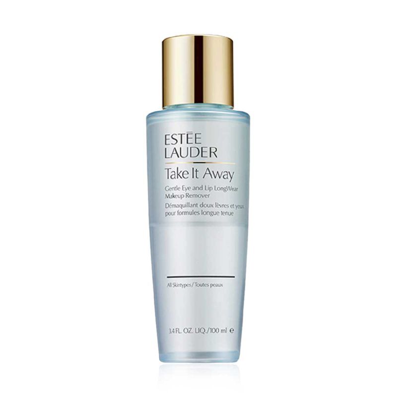 estee lauder take it awaygentle eye and lip longwear makeup remover