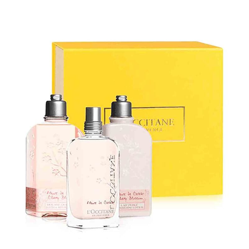 لوكسيتان مجموعة زهرة الكرز