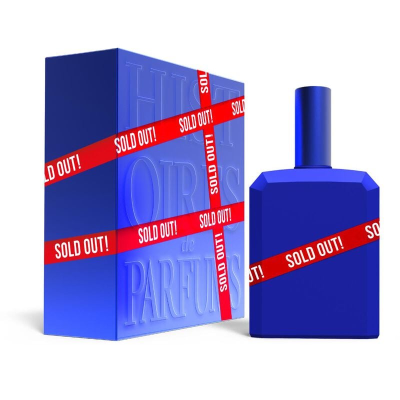 إيستو ر دي بارفان 1.8 عطر هذه ليست زجاجة بلو