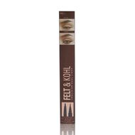 faces felt   kohl eyeliner