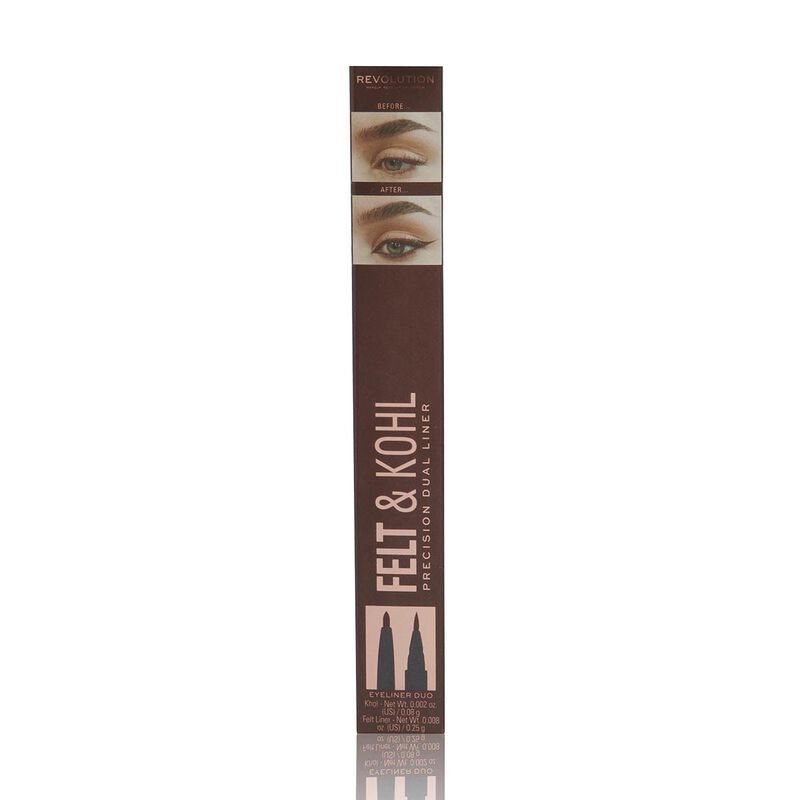 revolution felt & kohl eyeliner
