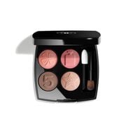 faces les 4 ombres boutons بودرة رباعية لتظليل الجفون متعدّدة التأثيرات