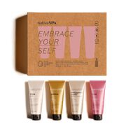 faces nativa spa starter body lotion set