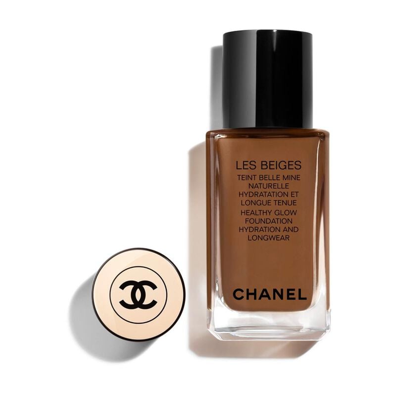 chanel chanel les beiges foundation healthy glow foundation hydration and longwear