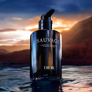 faces sauvage hydrating shampoo hydrating and softening men s