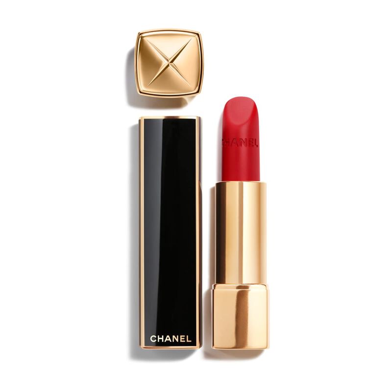chanel rouge allure velvet limited edition