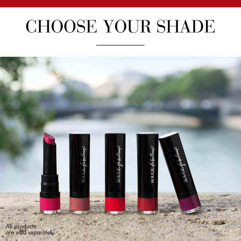 بورجوا روج فابيلوس ليب ستيك