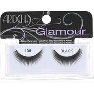 Glamour Lashes 138 Black faces glamour lashes 138 black