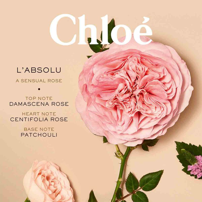 chloe chloe absolu de parfum eau de parfum