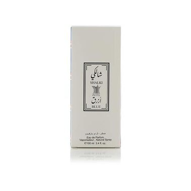 faces عطر شالكي أزرق