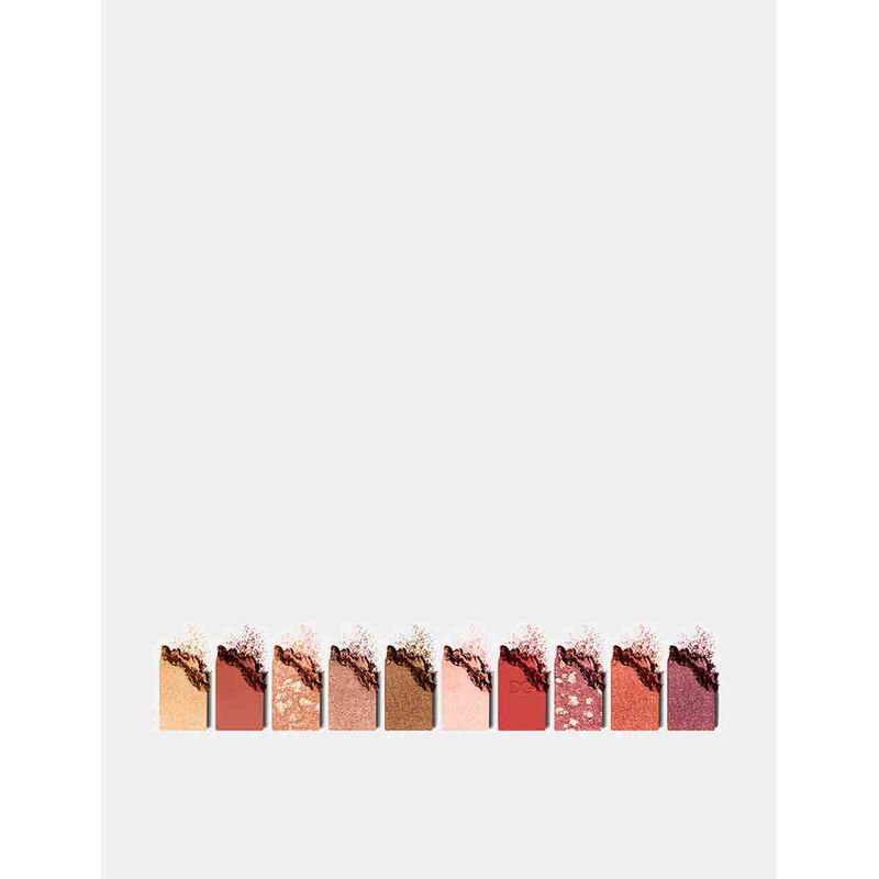 dolce & gabbana the heart palette