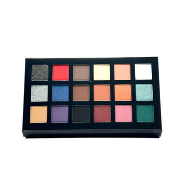 faces euphoric eyeshadow palette