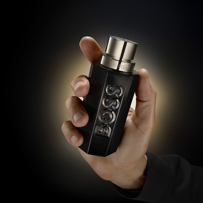 hugo boss the scent magnetic