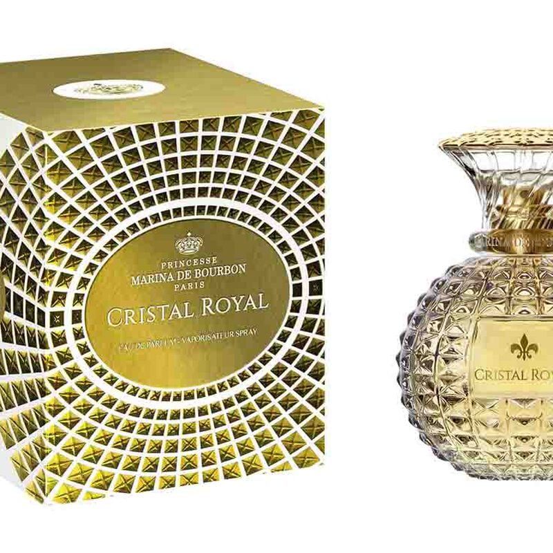 marina de bourbon cristal royal for woman eau de parfum