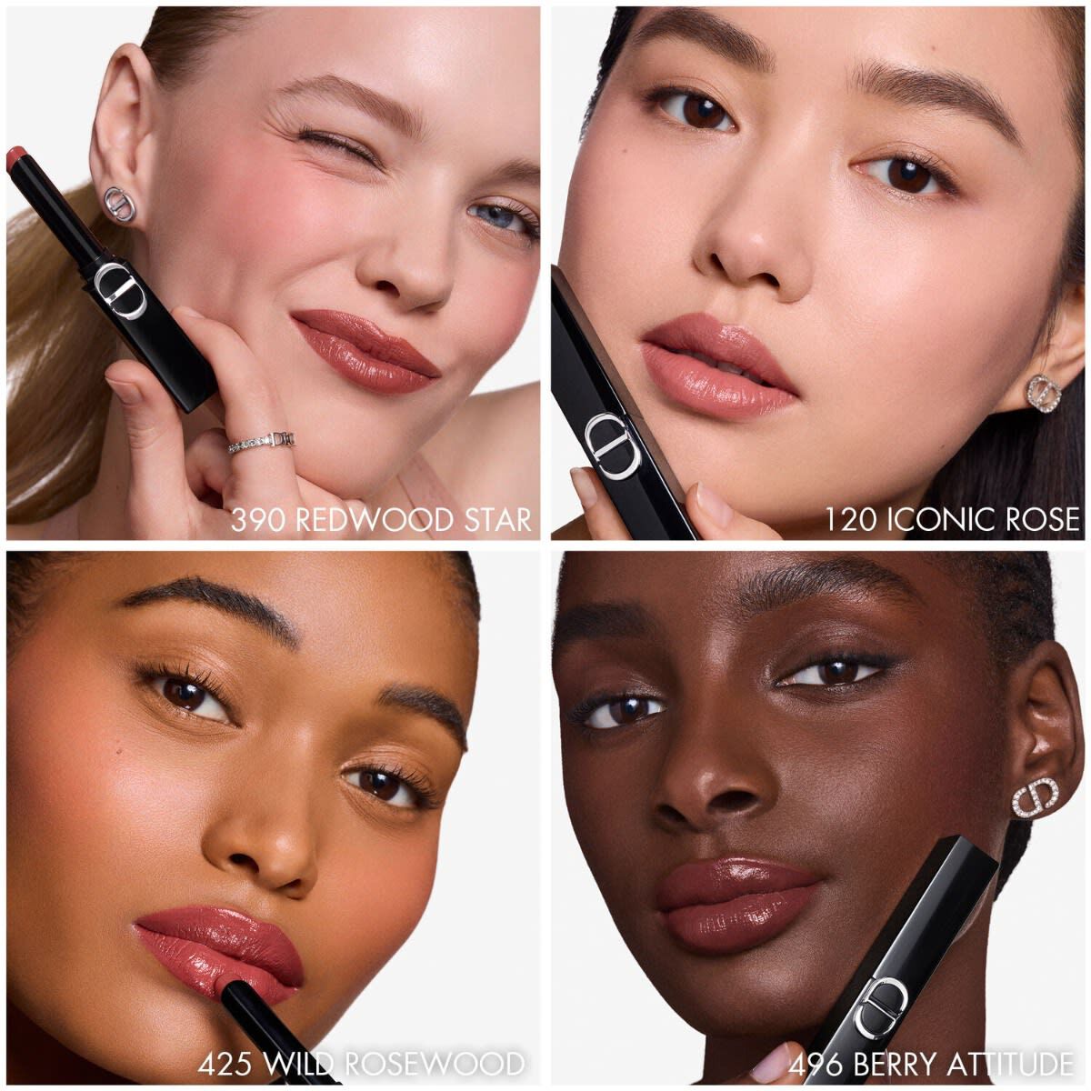 Dior Rouge Dior On Stage