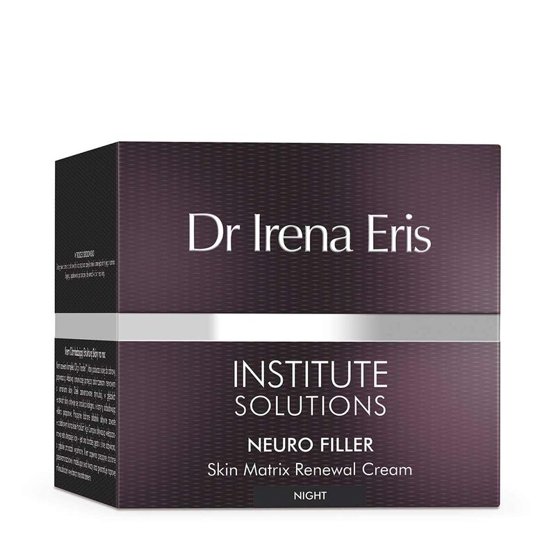 dr irena eris institute solutions neuro filler skin matrix renewal