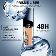 faces prisme libre glow serum