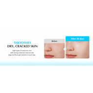 faces swimming pool ampoule