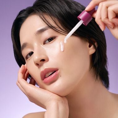 faces timeless bloom bakuchiol serum