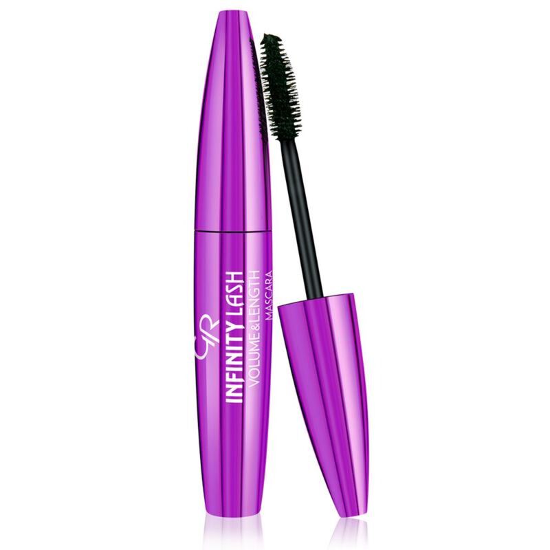 golden rose infinity lash vol mascara