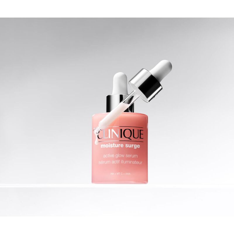 clinique moisture surge™ active glow