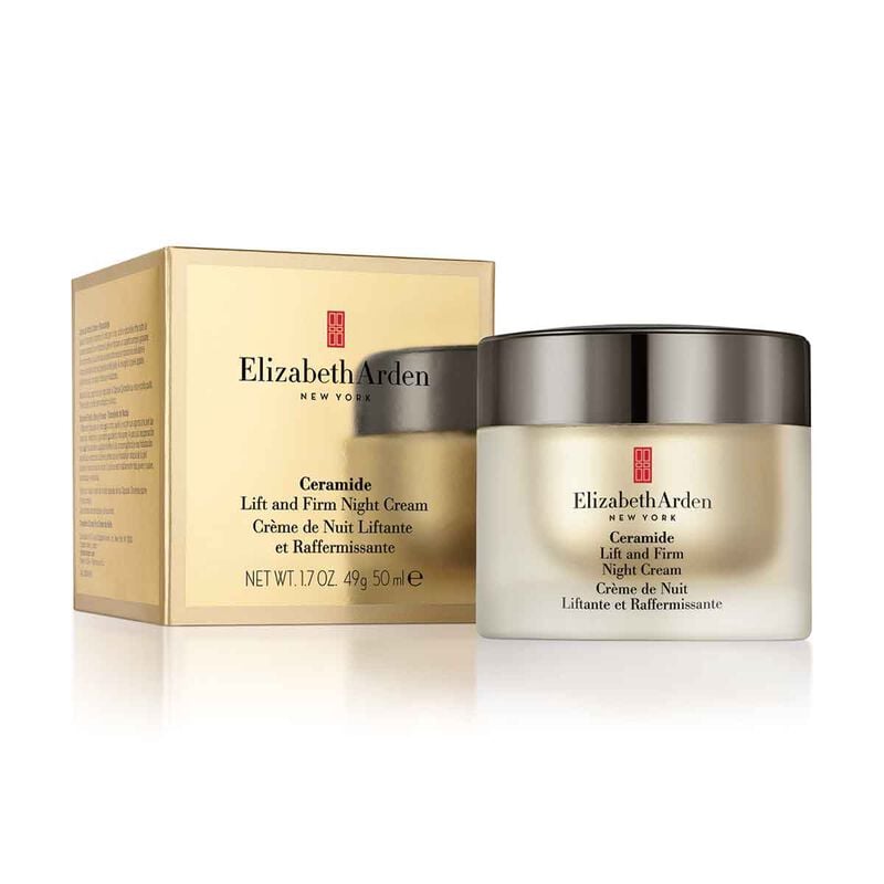 elizabeth arden ceramide lift and firm night cream