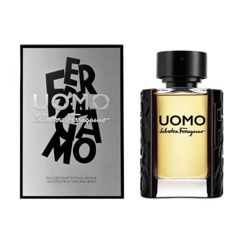 salvatore ferragamo uomo eau de toilette