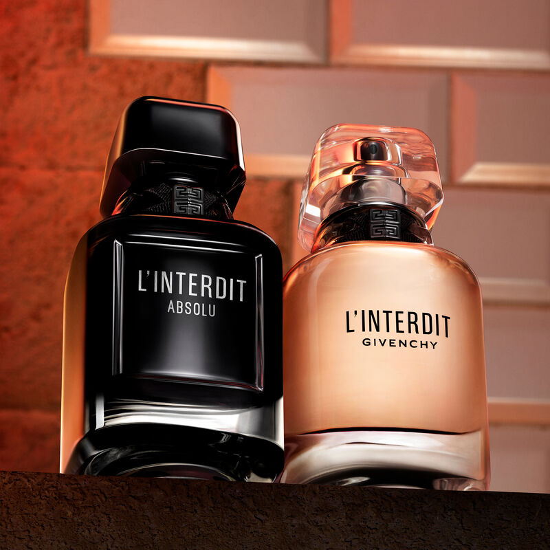 givenchy l'interdit eau de parfum