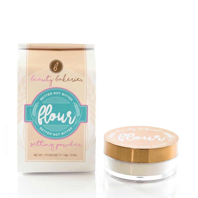 beauty bakerie flour setting powder