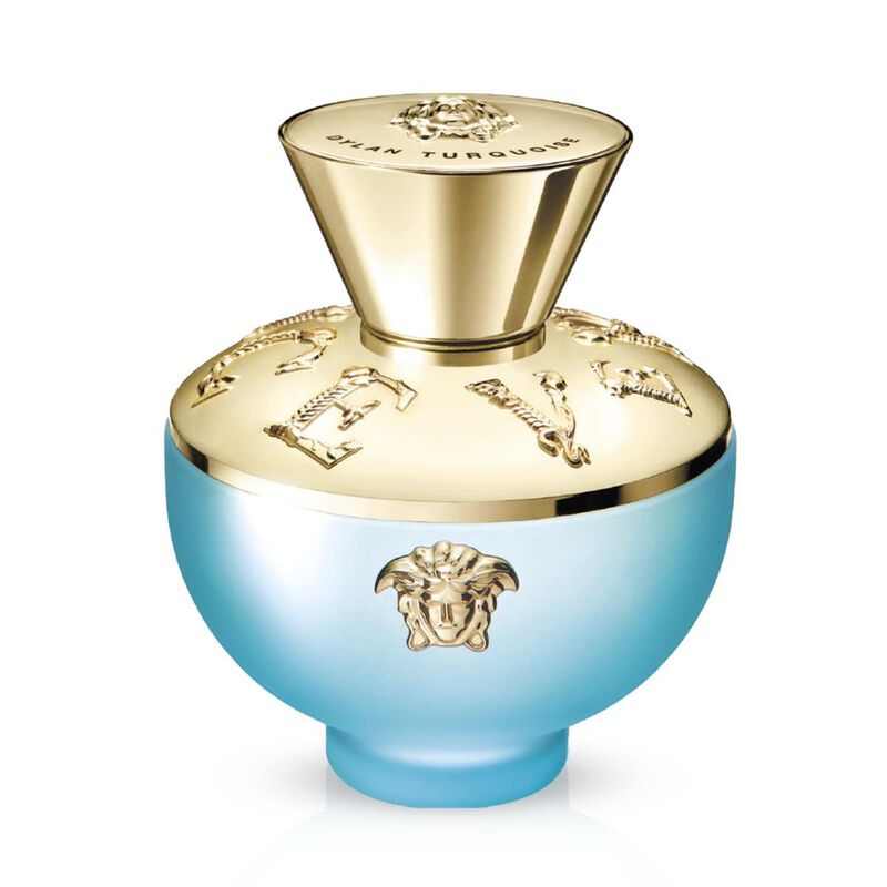 versace dylan turquoise eau de toilette natural spray