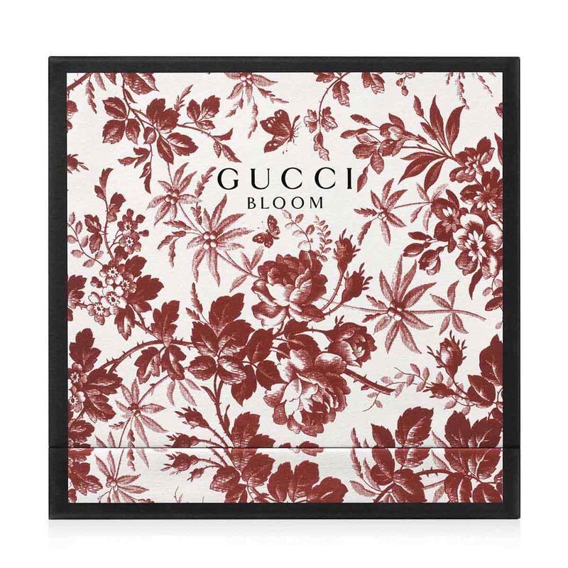 gucci gucci bloom eau de parfum poire cloche limited edition for her 100ml