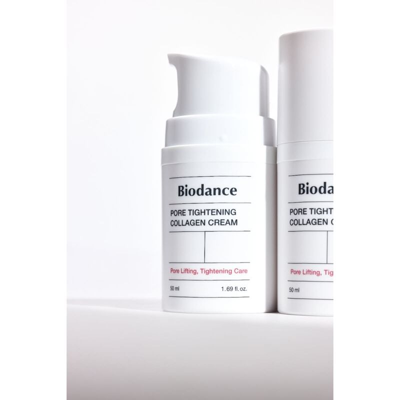 biodance pore tightening collagen cream