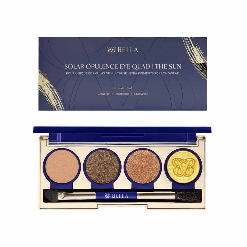 bella solar opulence quad