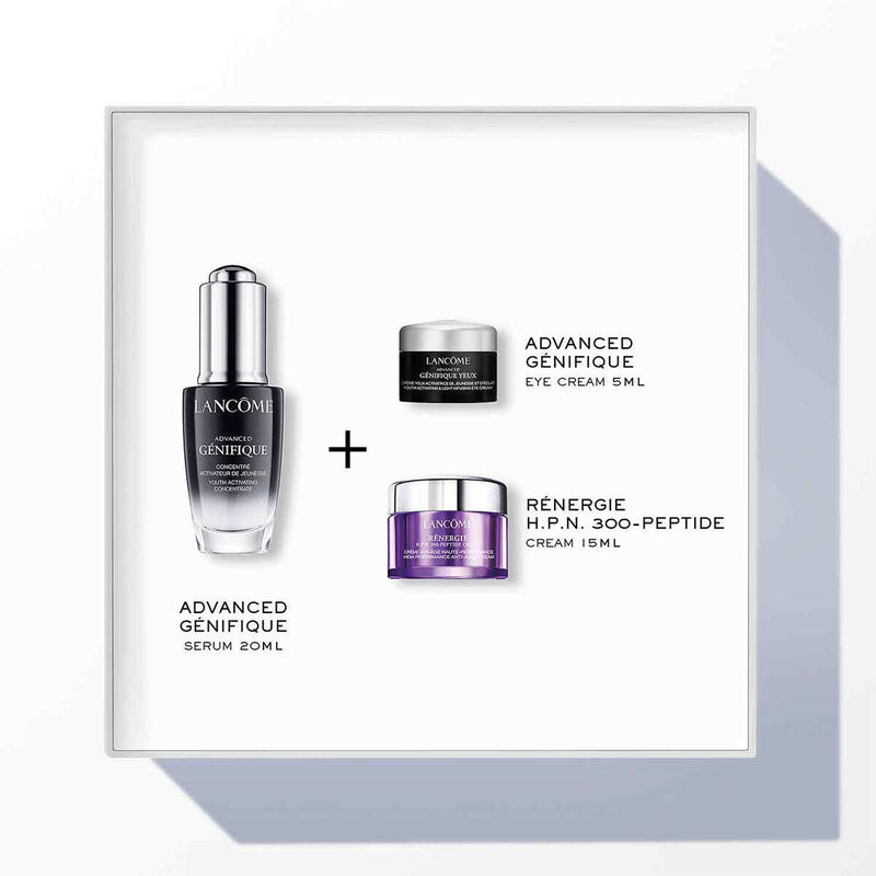 lancome genifique starter kit