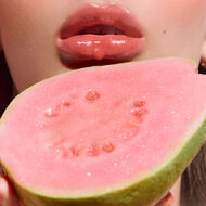 faces juicy dewy glow tint