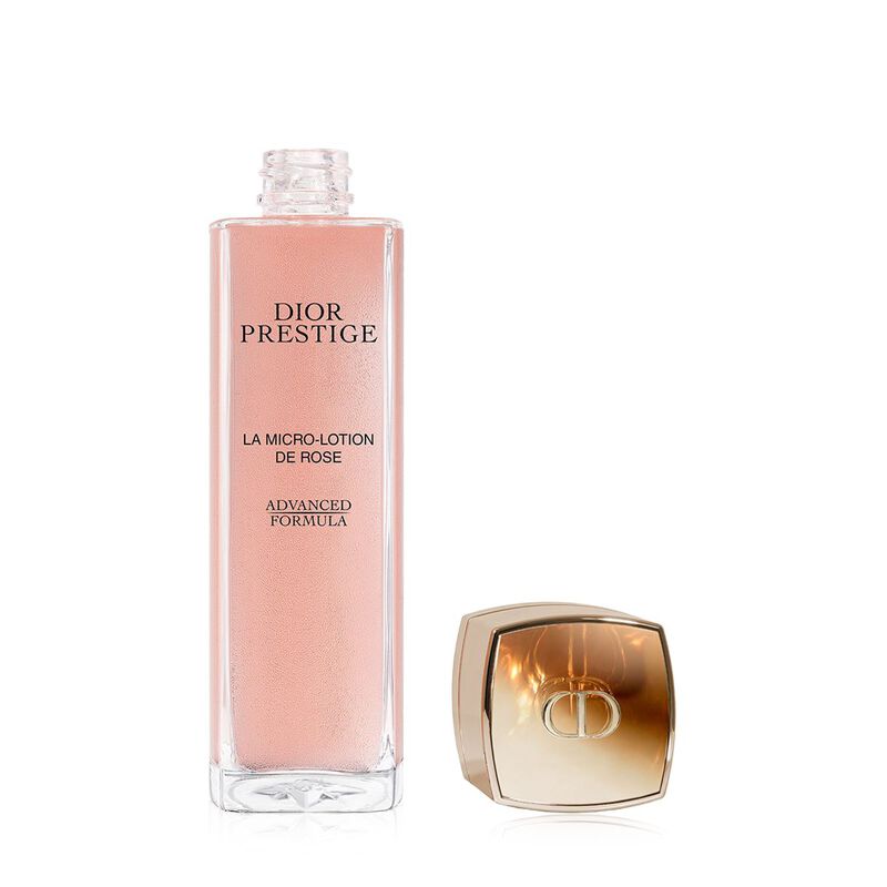 dior prestige la microlotion de rose advanced formula