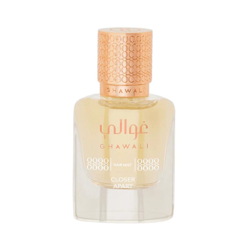 ghawali closer apart