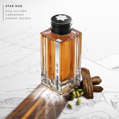 faces عطر ستار عود أو دو بارفان