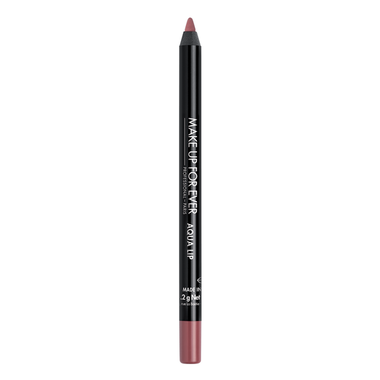faces aqua lip waterproof lip liner pencil