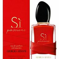 Si Passione Red Maestro Eau De Parfum 50ml faces si passione red maestro eau de parfum 50ml