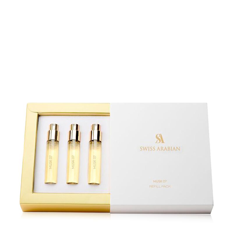 swiss arabian musk 07  refill set
