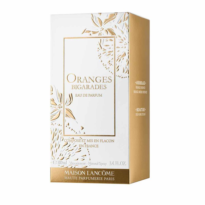 lancome oranges bigarades maison lancome eau de parfum 100ml
