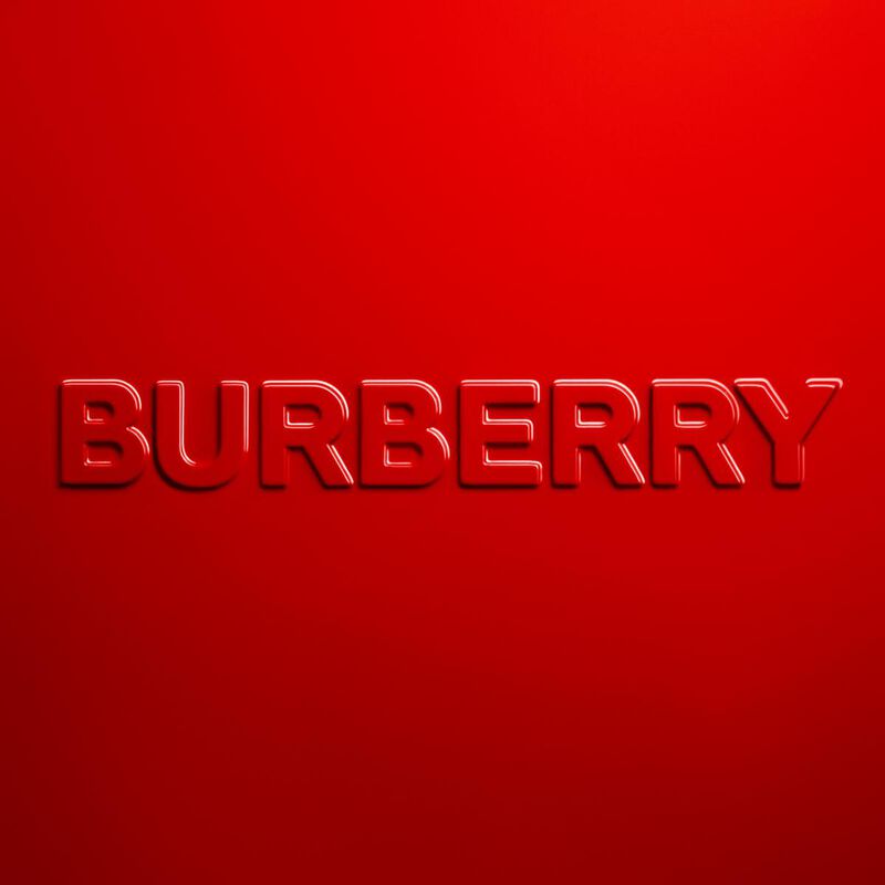 burberry brit shine