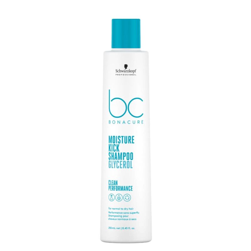 schwarzkopf professional bonacure moisture kick