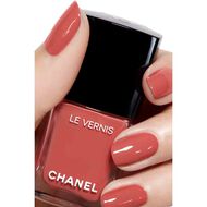 faces le vernis 969   rouge cuir