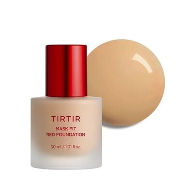 Mask Fit Red faces mask fit red