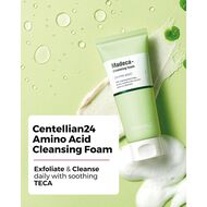 faces madeca amino acid cleansing foam